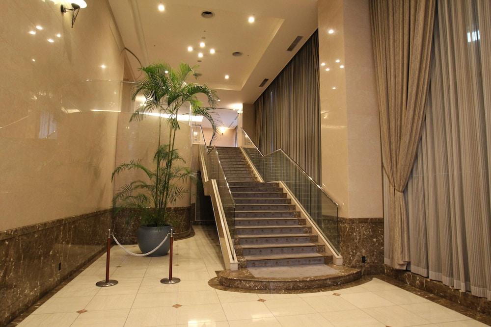 Natural Hot Spring Yaoji Hakata Hotel Фукуока Экстерьер фото